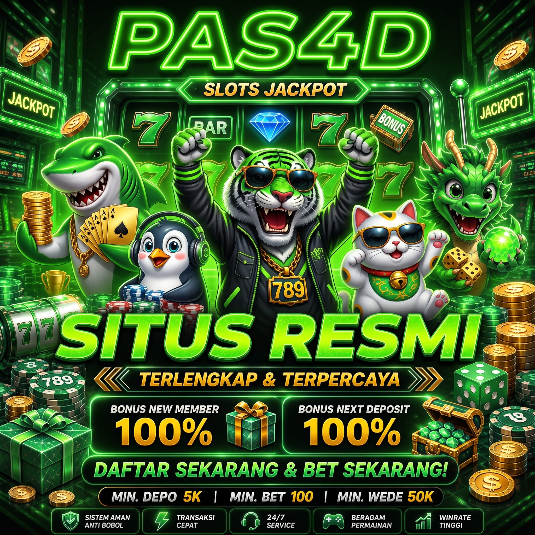PAS4D